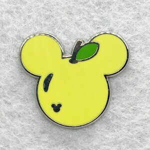 🔮 5/$25 Disney Mickey Mouse Pear‎ Pin